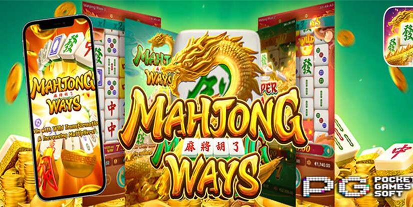 Mahjong Ways: Slot Gacor dengan Peluang Maxwin dari Modal 25 Ribu