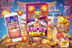 Slot Lucky Neko: Menikmati Keberuntungan Jepang di Slot Online PG Soft
