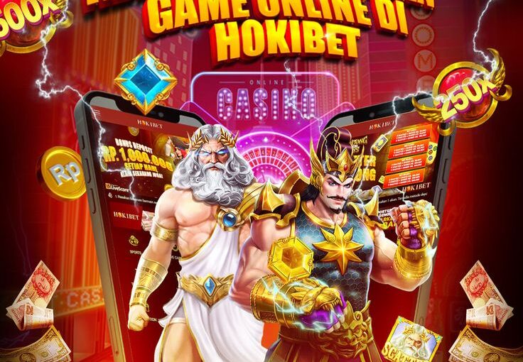 Sensasi Manis Permainan Slot Demo Sugar Rush dan Petualangan Seru Gates of Gatot Kaca: Pengalaman Menghibur dalam Dunia Perjudian Online